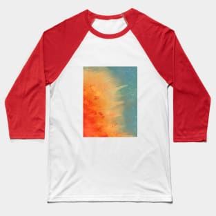 Fire Light Baseball T-Shirt